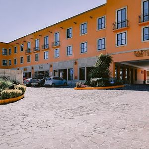 Hotel La Estacion